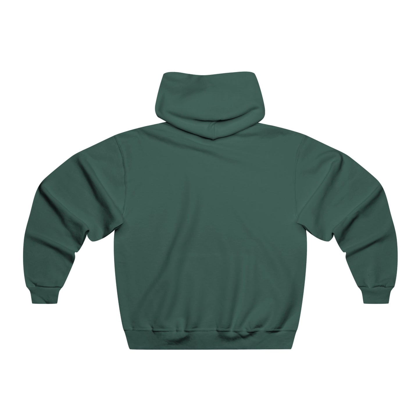 UTA Weekend Hoodie- Real Gear Never Fold, Casual Wear, Gift for Him, Cozy Sweatshirt, Motivational Apparel, Everyday Comfort