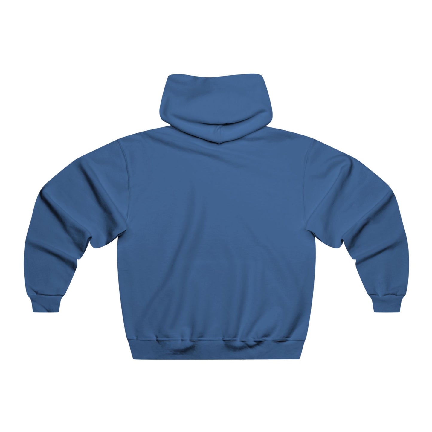 UTA Weekend Hoodie- Real Gear Never Fold, Casual Wear, Gift for Him, Cozy Sweatshirt, Motivational Apparel, Everyday Comfort