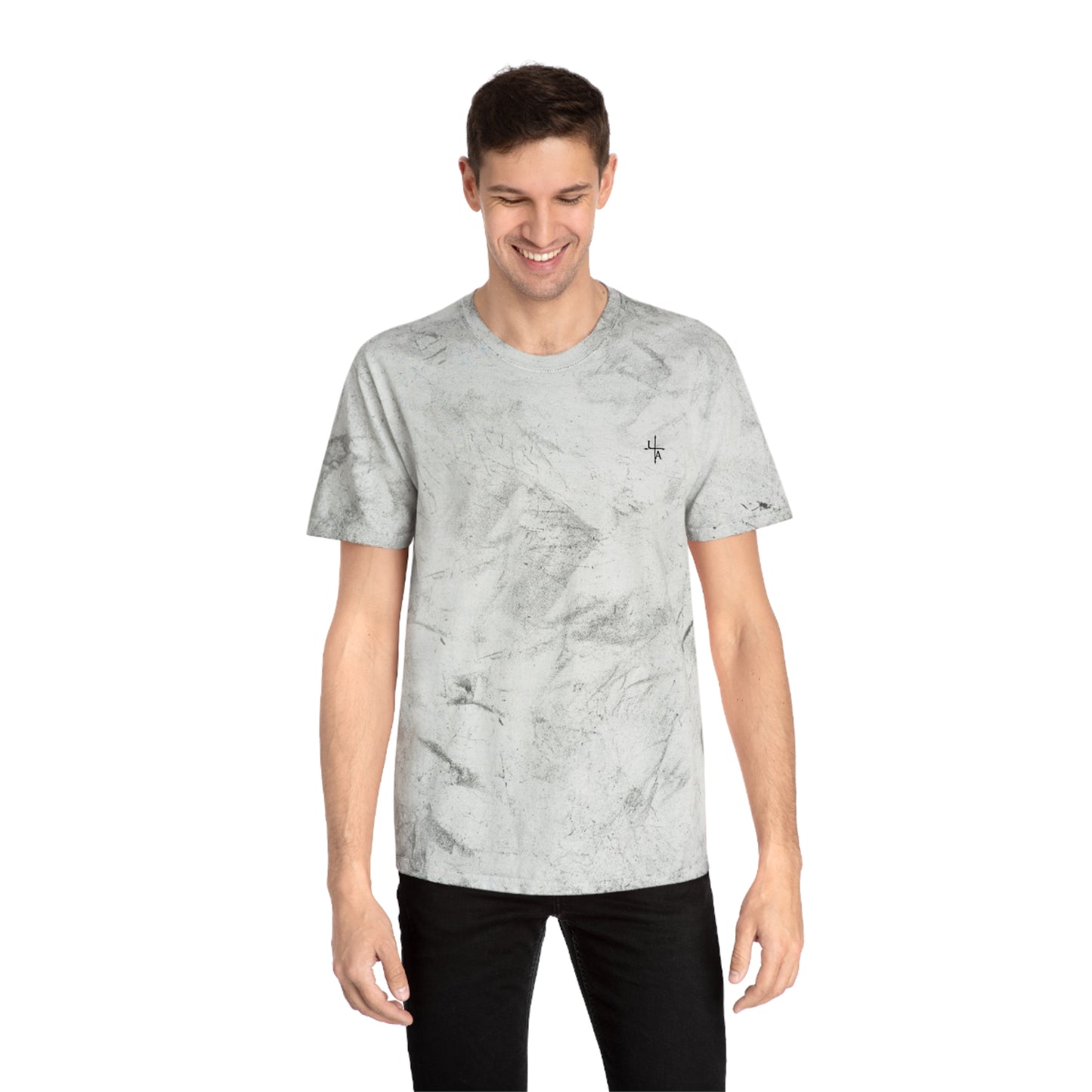 UTA Color Blast Tee – Stand Out in Every Crowd