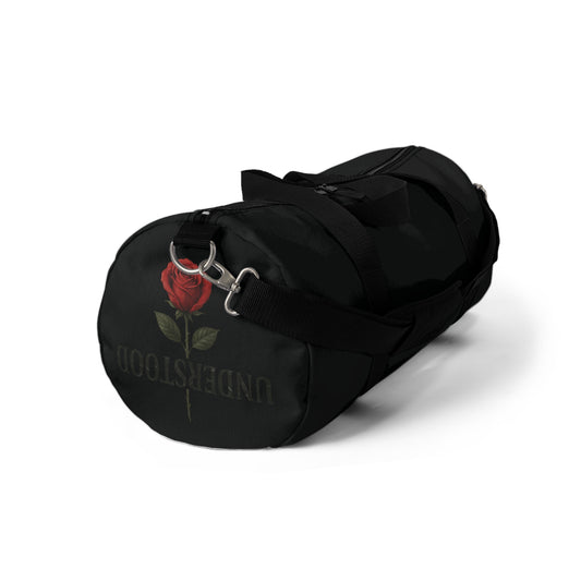 UTA Duffel Bag – Travel, Gym, Weekend Getaways, Sports, Vacations, Eco-Friendly, Engraved Options Available