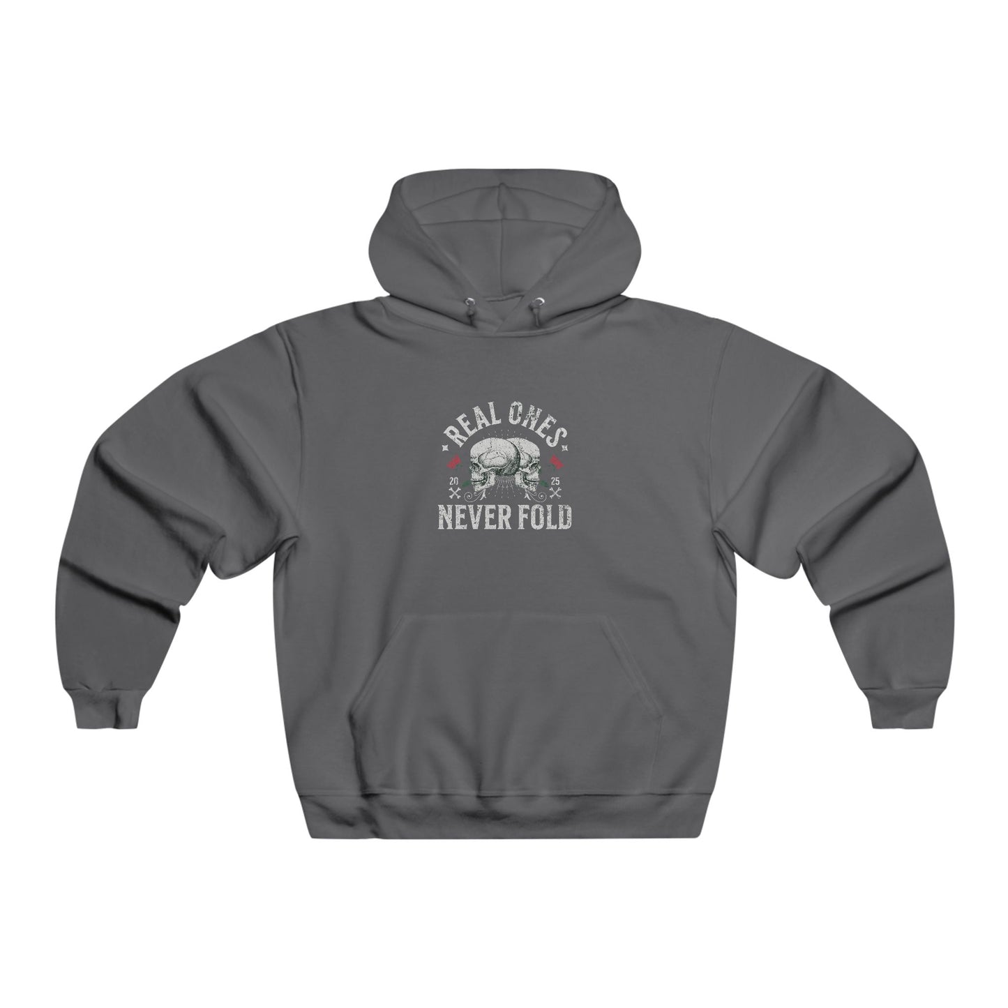 UTA Weekend Hoodie- Real Gear Never Fold, Casual Wear, Gift for Him, Cozy Sweatshirt, Motivational Apparel, Everyday Comfort